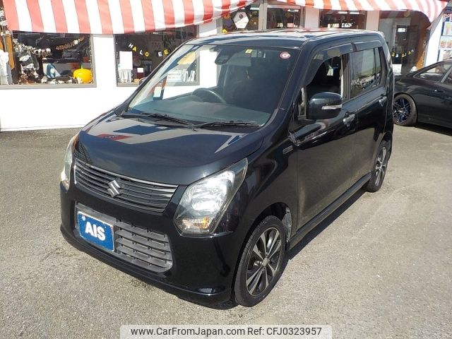 suzuki wagon-r 2014 -SUZUKI--Wagon R DBA-MH34S--MH34S-293392---SUZUKI--Wagon R DBA-MH34S--MH34S-293392- image 1