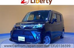 toyota roomy 2021 quick_quick_M900A_M900A-0549722