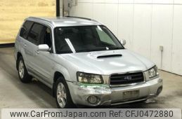 subaru forester 2002 quick_quick_TA-SG5_012396