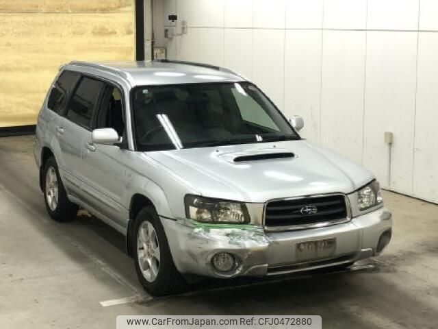 subaru forester 2002 quick_quick_TA-SG5_012396 image 1