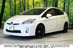 toyota prius 2010 -TOYOTA--Prius DAA-ZVW30--ZVW30-5186686---TOYOTA--Prius DAA-ZVW30--ZVW30-5186686-