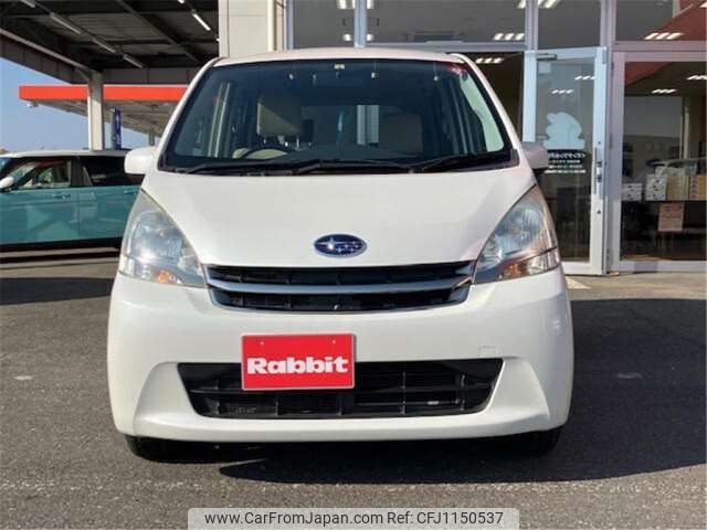 subaru stella 2012 -SUBARU--Stella DBA-LA100F--LA100F-0018215---SUBARU--Stella DBA-LA100F--LA100F-0018215- image 2