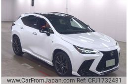 lexus nx 2023 CFJ1732481