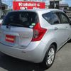 nissan note 2016 -NISSAN--Note DBA-E12--E12-448236---NISSAN--Note DBA-E12--E12-448236- image 7