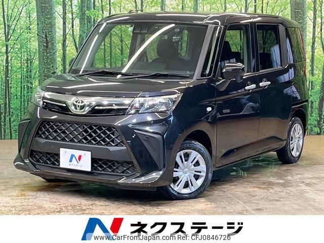 toyota roomy 2021 quick_quick_M900A_M900A-0620867 image 1