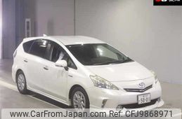 toyota prius-α 2012 -TOYOTA 【一宮 330ﾀ5001】--Prius α ZVW41W--3209973---TOYOTA 【一宮 330ﾀ5001】--Prius α ZVW41W--3209973-