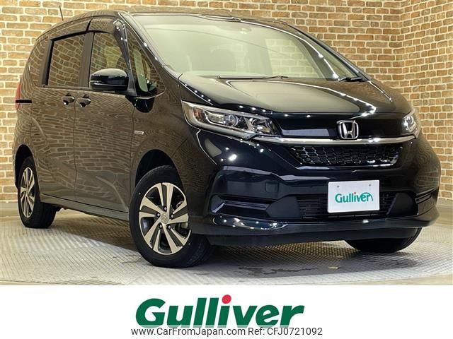 honda freed 2022 -HONDA--Freed 6AA-GB8--GB8-3113411---HONDA--Freed 6AA-GB8--GB8-3113411- image 1