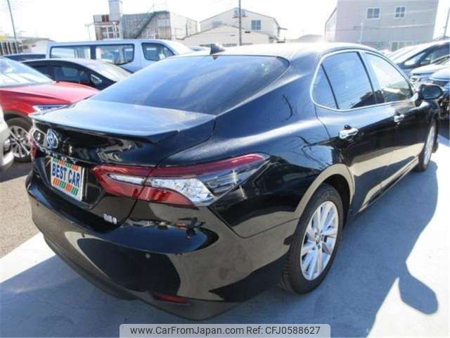 toyota camry 2021 -TOYOTA 【広島 333】--Camry AXVH70--AXVH70-1072433---TOYOTA 【広島 333】--Camry AXVH70--AXVH70-1072433- image 2