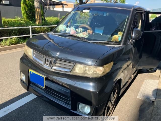 honda zest 2011 CFJ1564889 image 1