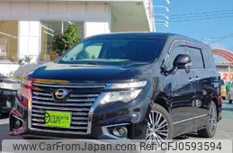 nissan elgrand 2015 quick_quick_DBA-TE52_TE52-074886