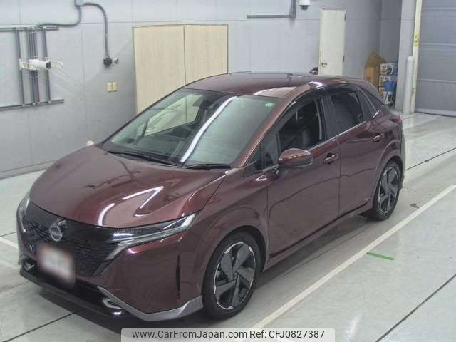 nissan aura 2022 -NISSAN--AURA 6AA-FE13--FE13-231707---NISSAN--AURA 6AA-FE13--FE13-231707- image 1