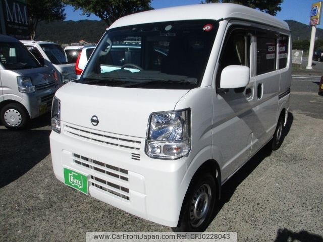 nissan clipper-van 2020 -NISSAN--Clipper Van HBD-DR17V--DR17V-445645---NISSAN--Clipper Van HBD-DR17V--DR17V-445645- image 1