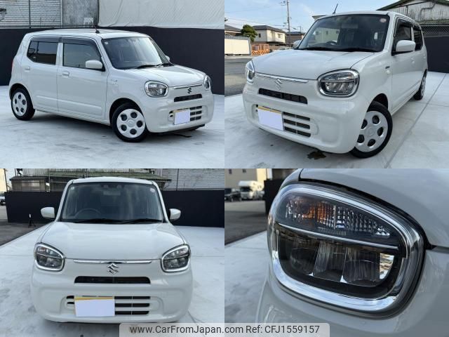 suzuki alto 2022 CFJ1559157 image 1