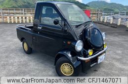 daihatsu midget-ii 1996 -DAIHATSU 【名変中 】--Midjet II K100P--002791---DAIHATSU 【名変中 】--Midjet II K100P--002791-