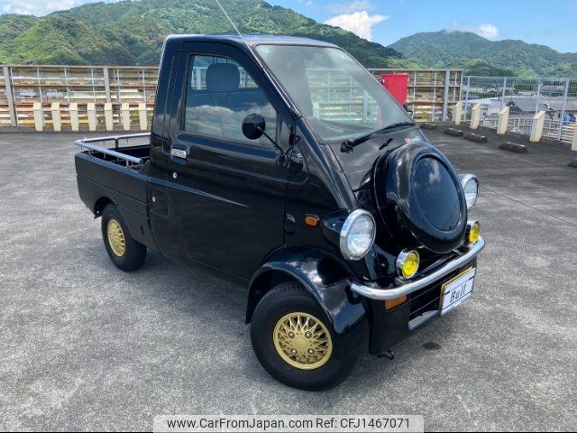daihatsu midget-ii 1996 -DAIHATSU 【名変中 】--Midjet II K100P--002791---DAIHATSU 【名変中 】--Midjet II K100P--002791- image 1