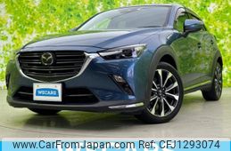 mazda cx-3 2019 quick_quick_6BA-DKEFW_DKEFW-204731