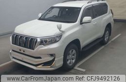 toyota land-cruiser-prado 2018 -TOYOTA--Land Cruiser Prado LDA-GDJ150W--GDJ150-0030754---TOYOTA--Land Cruiser Prado LDA-GDJ150W--GDJ150-0030754-