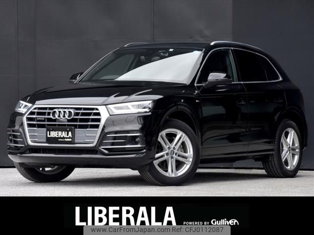 audi q5 2019 -AUDI--Audi Q5 LDA-FYDETS--WAUZZZFYXK2091314---AUDI--Audi Q5 LDA-FYDETS--WAUZZZFYXK2091314- image 1