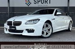 bmw 6-series 2015 -BMW--BMW 6 Series DBA-6A30--WBA6A02080DZ13020---BMW--BMW 6 Series DBA-6A30--WBA6A02080DZ13020-