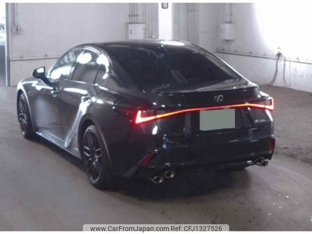 lexus is 2023 quick_quick_5BA-USE30_USE30-001258 image 2