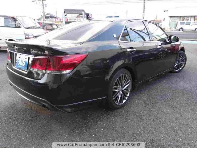 toyota crown 2013 -TOYOTA--Crown DBA-GRS214--GRS214-6003073---TOYOTA--Crown DBA-GRS214--GRS214-6003073- image 2