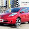 nissan leaf 2017 -NISSAN--Leaf ZAA-AZE0--AZE0-217655---NISSAN--Leaf ZAA-AZE0--AZE0-217655- image 1