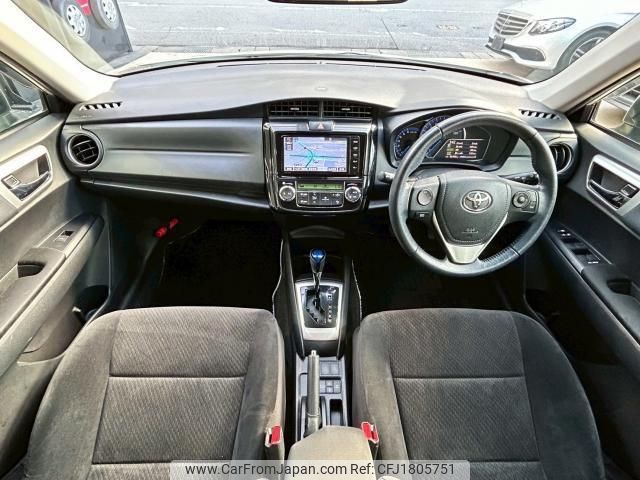 toyota corolla-axio 2014 CFJ1805751 image 2