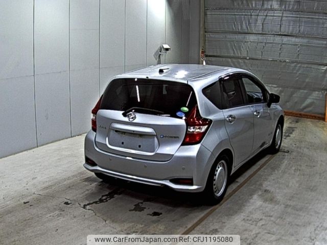nissan note 2020 -NISSAN--Note HE12--HE12-404375---NISSAN--Note HE12--HE12-404375- image 2