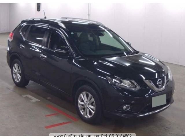 nissan x-trail 2016 quick_quick_DBA-NT32_538889 image 1