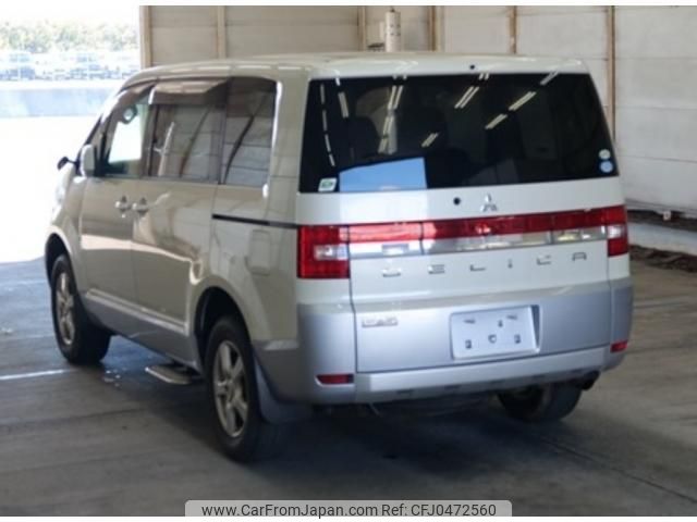 mitsubishi delica-d5 2009 quick_quick_DBA-CV5W_CV5W-0306878 image 2