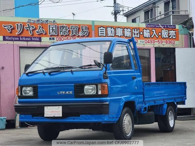 toyota liteace-truck 1988 GOO_NET_EXCHANGE_0403642A30250302W001 image 1