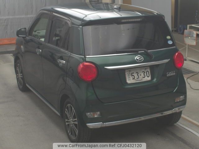 daihatsu cast 2017 -DAIHATSU--Cast LA260S--0024635---DAIHATSU--Cast LA260S--0024635- image 2