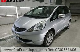 honda fit 2008 -HONDA 【札幌 504ﾏ5492】--Fit GE7--1007595---HONDA 【札幌 504ﾏ5492】--Fit GE7--1007595-