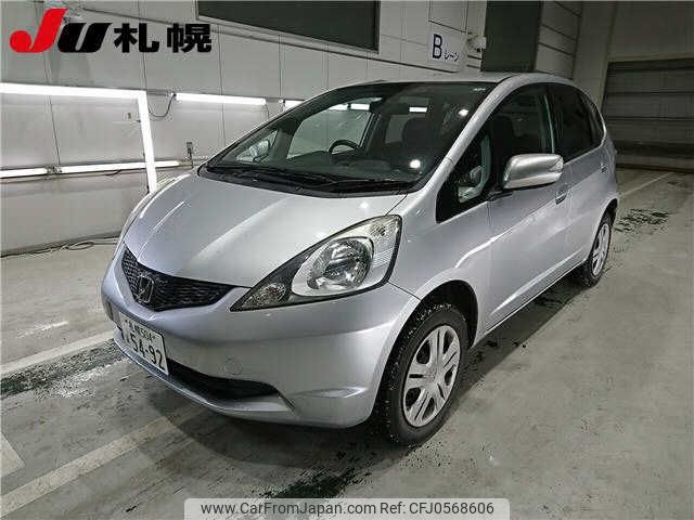 honda fit 2008 -HONDA 【札幌 504ﾏ5492】--Fit GE7--1007595---HONDA 【札幌 504ﾏ5492】--Fit GE7--1007595- image 1