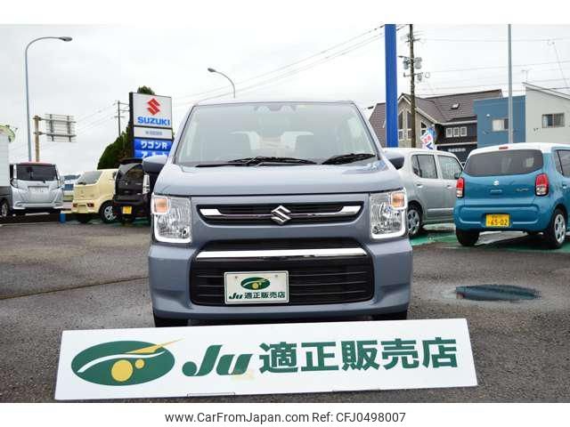 suzuki wagon-r 2023 -SUZUKI 【宮崎 581ﾆ4183】--Wagon R MH85S--159063---SUZUKI 【宮崎 581ﾆ4183】--Wagon R MH85S--159063- image 2