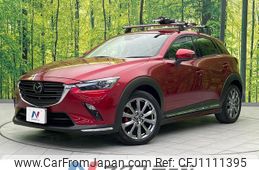 mazda cx-3 2019 quick_quick_DKEFW_DKEFW-207318