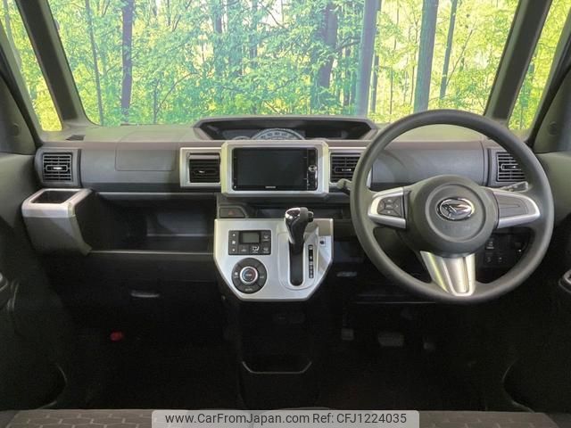 daihatsu wake 2015 quick_quick_LA700S_LA700S-0051299 image 2