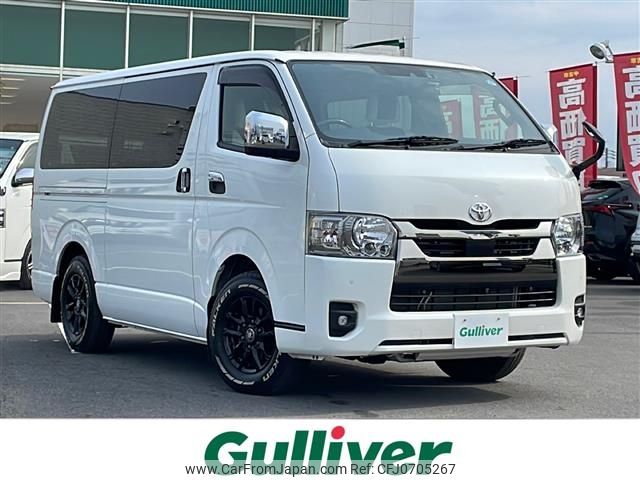 toyota hiace-van 2023 -TOYOTA--Hiace Van 3BF-TRH200V--TRH200-5059504---TOYOTA--Hiace Van 3BF-TRH200V--TRH200-5059504- image 1