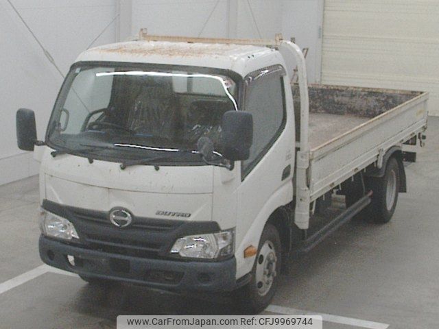 hino dutro 2017 -HINO--Hino Dutoro XZU655-0008049---HINO--Hino Dutoro XZU655-0008049- image 1