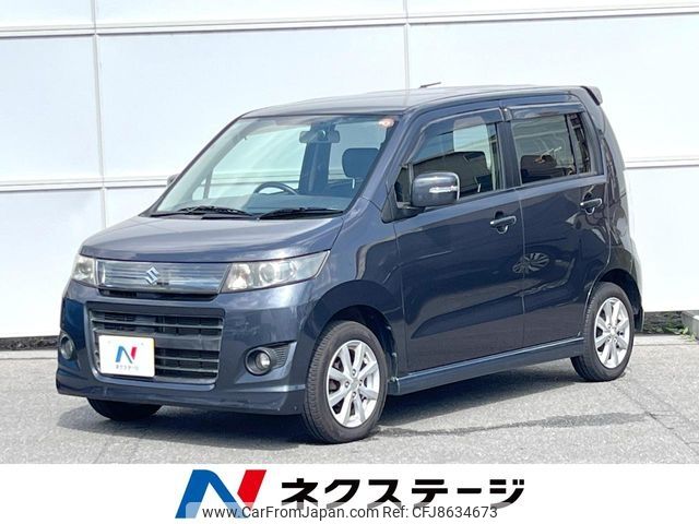 suzuki wagon-r 2011 CFJ8634673 image 1