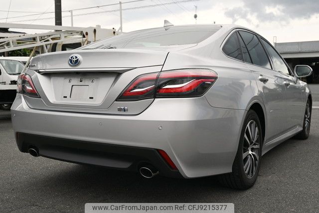 toyota crown 2018 YAMAKATSU_AZSH20-1029762 image 2