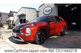 mitsubishi outlander-phev 2021 CFJ1684218