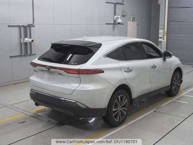 toyota harrier 2023 -TOYOTA 【名古屋 999ｱ9999】--Harrier 6BA-MXUA85--MXUA85-0014669---TOYOTA 【名古屋 999ｱ9999】--Harrier 6BA-MXUA85--MXUA85-0014669- image 2