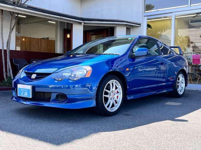 2002 Honda Integra DC5 - Car Price $26,782