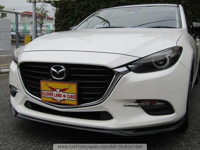 mazda axela 2018 -MAZDA--Axela DBA-BM5FS--BM5FS-417379---MAZDA--Axela DBA-BM5FS--BM5FS-417379- image 2