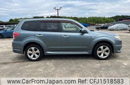 subaru forester 2008 CFJ1518583