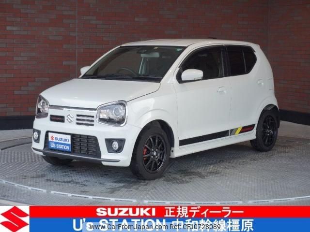 suzuki alto-works 2020 quick_quick_DBA-HA36S_HA36S-916105 image 1