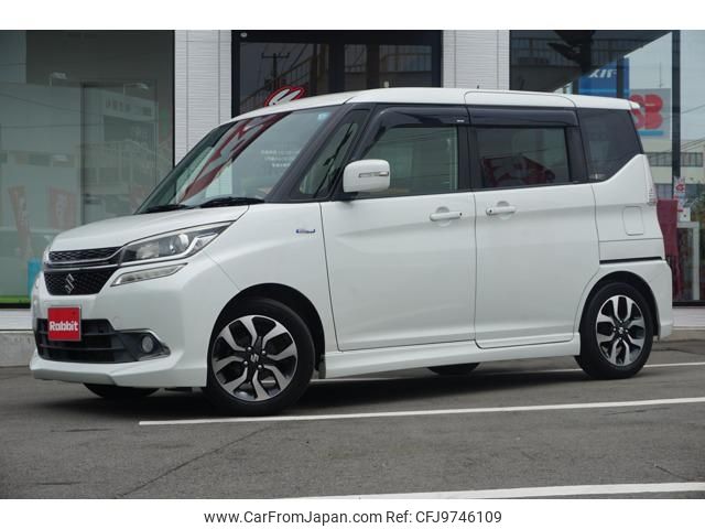 suzuki solio 2015 -SUZUKI--Solio MA36S--603518---SUZUKI--Solio MA36S--603518- image 1