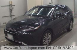 toyota harrier 2023 -TOYOTA--Harrier MXUA80-0100623---TOYOTA--Harrier MXUA80-0100623-