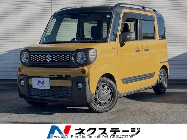 suzuki spacia 2019 -SUZUKI--Spacia Gear DAA-MK53S--MK53S-858433---SUZUKI--Spacia Gear DAA-MK53S--MK53S-858433- image 1